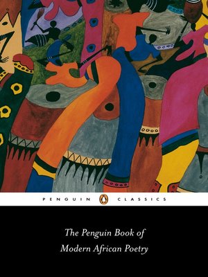 cover image of The Penguin Book of Modern African Poetry